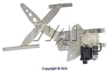 WAIGLOBAL WPR2764LM