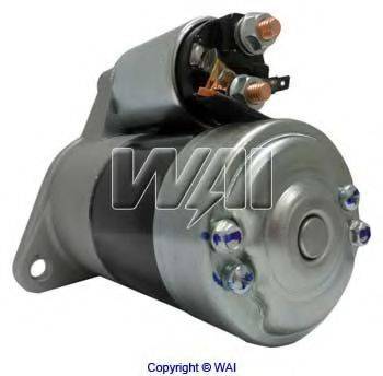 WAIGLOBAL 16207 Стартер