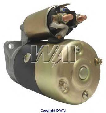 REMY 69201 Стартер