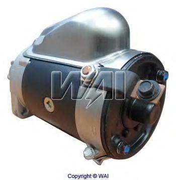 REMY 25225 Стартер