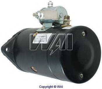 PRESTOLITE ELECTRIC 463663 Електродвигун