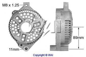 WAIGLOBAL 21220 Підвіска, генератор