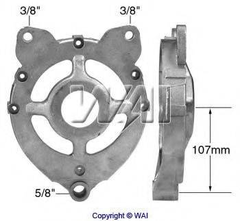 WAIGLOBAL 21501 Підвіска, генератор