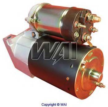 RELIANCE 3535 Стартер