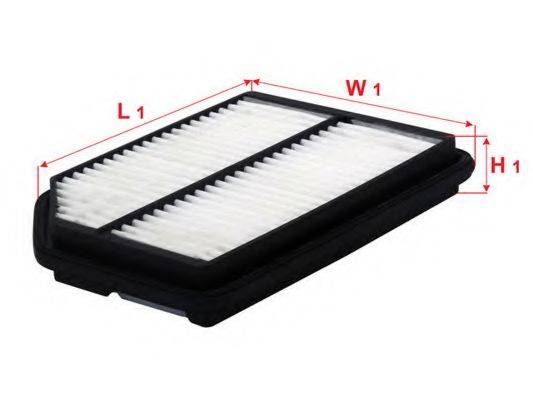 WIX FILTERS 46021 Повітряний фільтр
