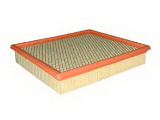 LUBERFINER AF3598 Повітряний фільтр