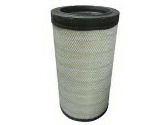 WIX FILTERS 49708 Повітряний фільтр
