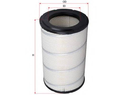 SAKURA AUTOMOTIVE A-6014M