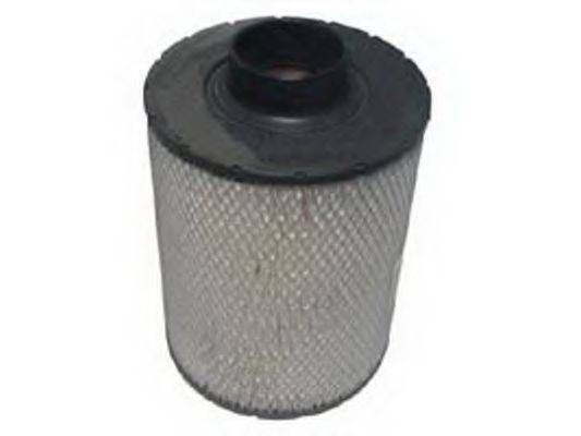 WIX FILTERS 46637 Повітряний фільтр