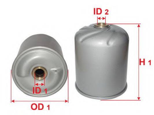 CARQUEST 85417 Масляний фільтр