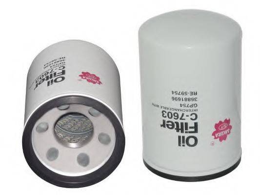 SAKURA AUTOMOTIVE C-7603