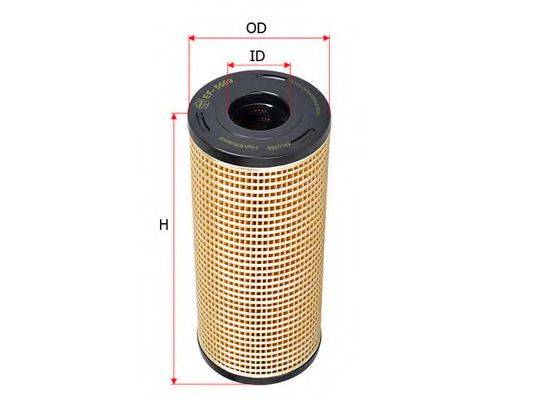 WIX FILTERS 33592 Паливний фільтр