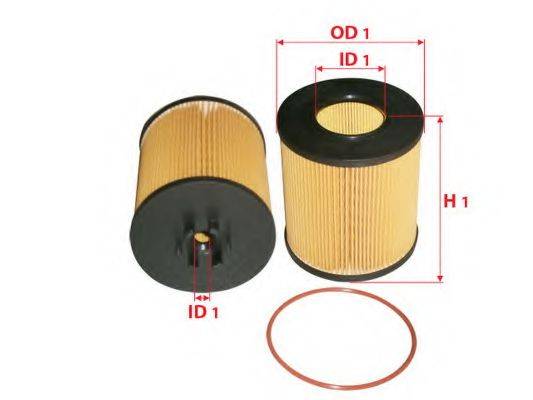CARQUEST 85370 Масляний фільтр
