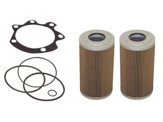 WIX FILTERS 57740 Фільтр, Гідравлічна система приводу робочого обладнання