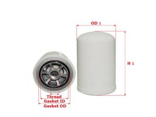 CARQUEST 84220 Фільтр, Гідравлічна система приводу робочого обладнання
