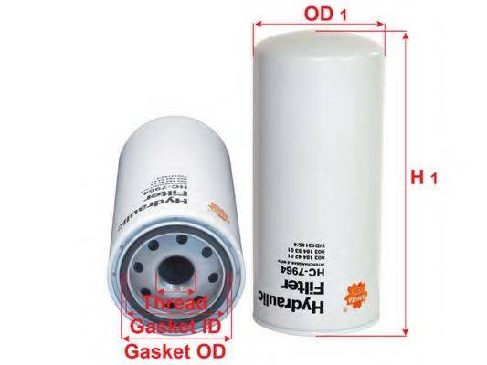 SAKURA AUTOMOTIVE HC-7964