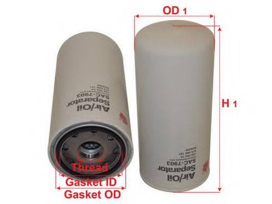 SAKURA AUTOMOTIVE SAC-7903