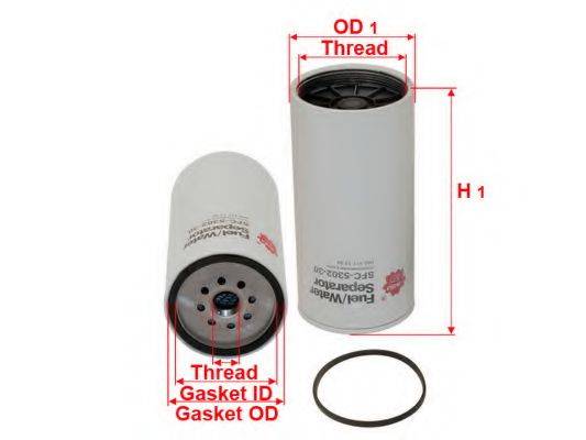 SAKURA AUTOMOTIVE SFC-5302-30