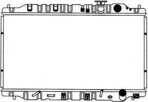 SAKURA AUTOMOTIVE 1071-0205