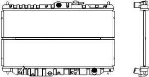 SAKURA AUTOMOTIVE 1210-0101