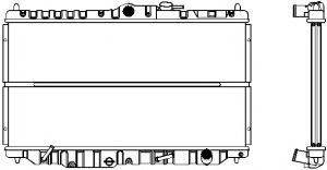 SAKURA AUTOMOTIVE 1211-0205