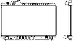 SAKURA AUTOMOTIVE 1271-0204