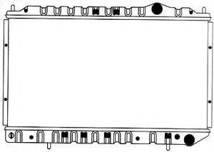 SAKURA AUTOMOTIVE 1321-0262