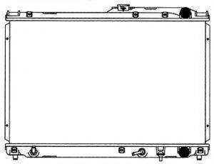 SAKURA AUTOMOTIVE 2272-1004