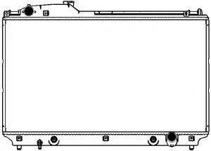 SAKURA AUTOMOTIVE 3271-1004