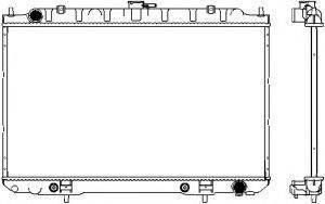 SAKURA AUTOMOTIVE 3341-1021