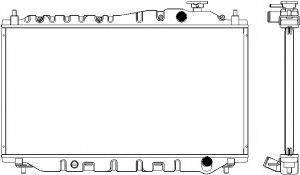 SAKURA AUTOMOTIVE 4211-1010