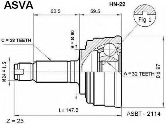 ASVA HN-22