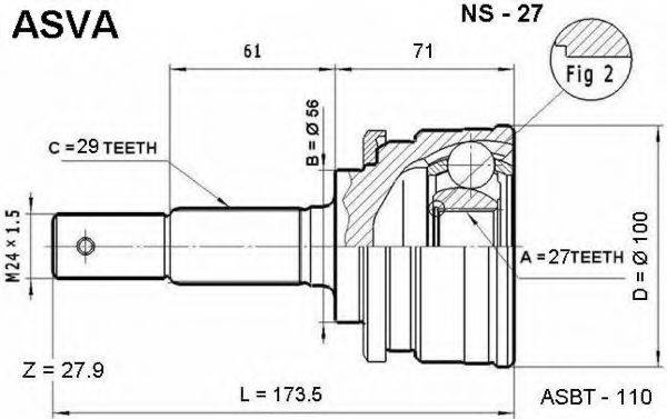 ASVA NS-27
