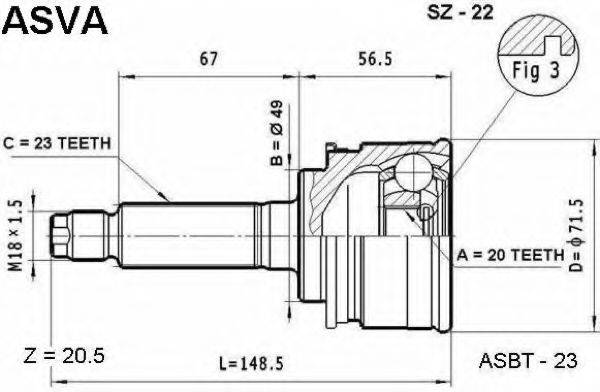 ASVA SZ-22