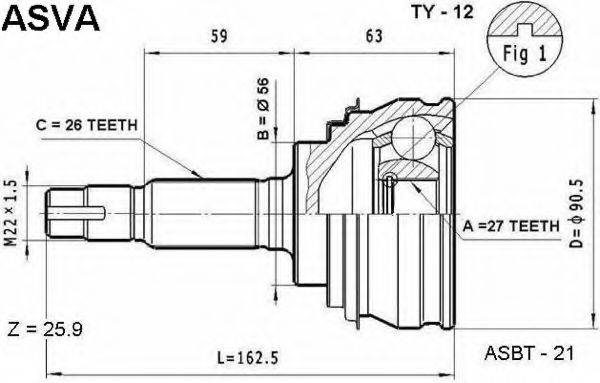 ASVA TY-12