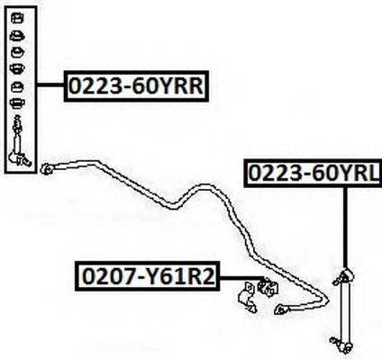 ASVA 0223-60YRL