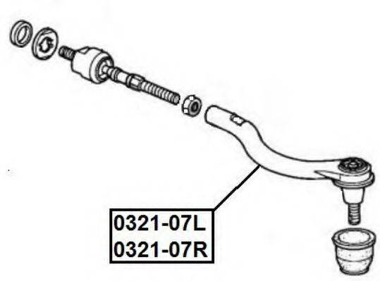 ASVA 0321-07R