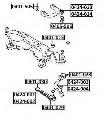 ASVA 0401-013