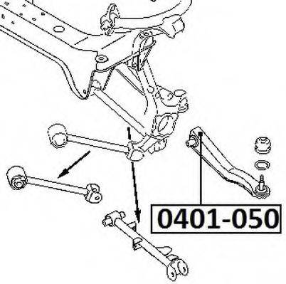 ASVA 0401-050