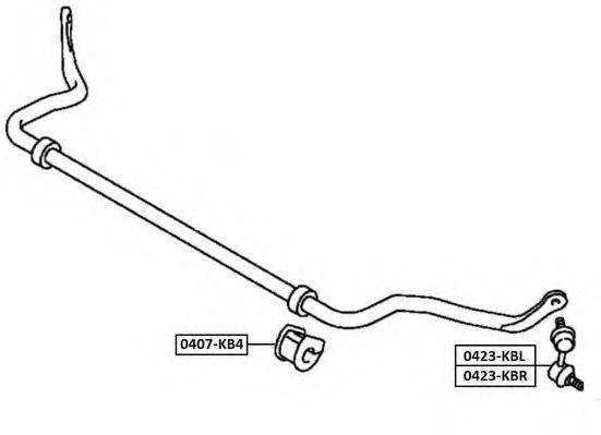 ASVA 0423-KBL
