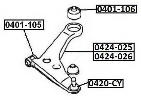 ASVA 0424-011