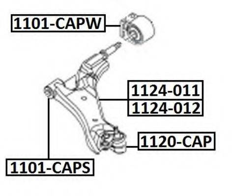 ASVA 1124-011