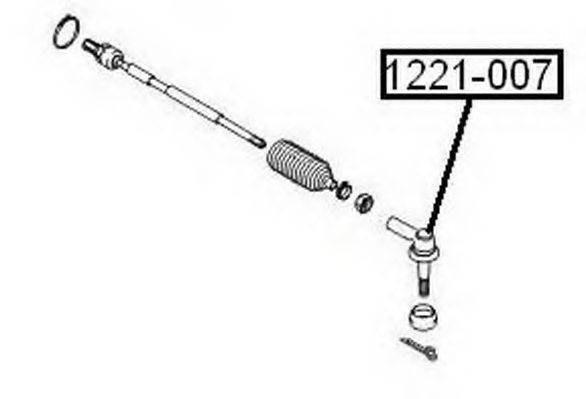 ASVA 1221-007