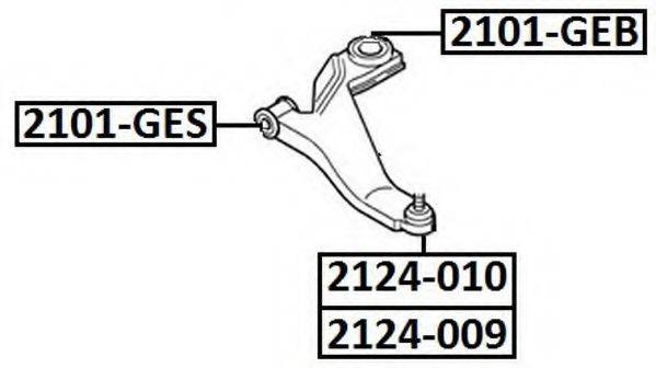 ASVA 2124-009
