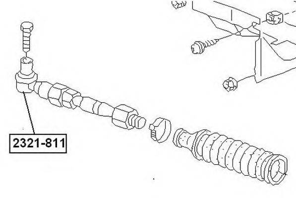 ASVA 2321-811