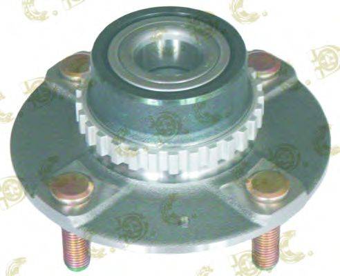 AUTOKIT 01081 Комплект підшипника маточини колеса