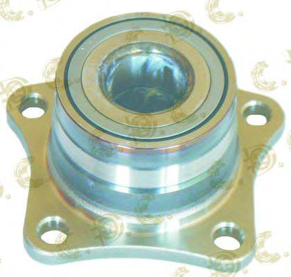 AUTOKIT 01095 Комплект підшипника маточини колеса