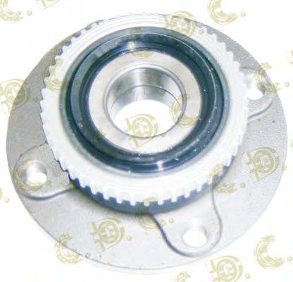 AUTOKIT 01865 Комплект підшипника маточини колеса
