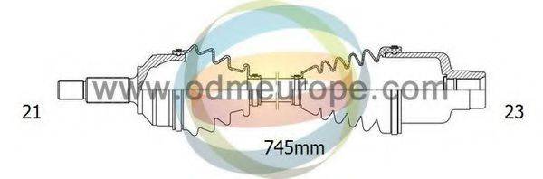 ODM-MULTIPARTS 18-292030
