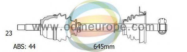 ODM-MULTIPARTS 18-291251